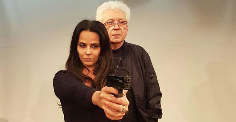 Viviane Araújo protagonizará nova peça do autor Aguinaldo Silva