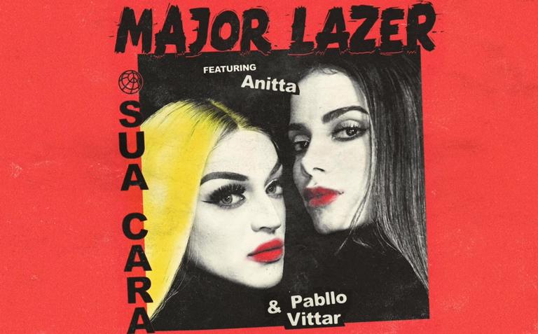 Parceria de Anitta e Pabllo Vittar é lançada