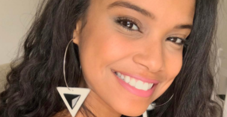 Aline Dias vai ser mãe de um menino!