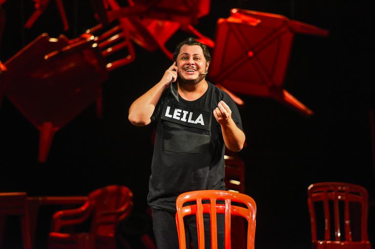 Marcus Majella estreia comédia no teatro, protagoniza filme e prepara volta à TV