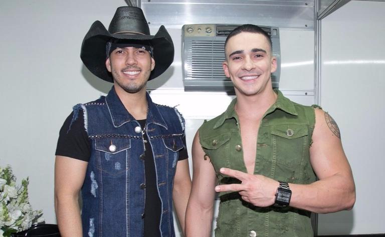 Pedro Paulo e Alex lançam clipe do single Me Chama