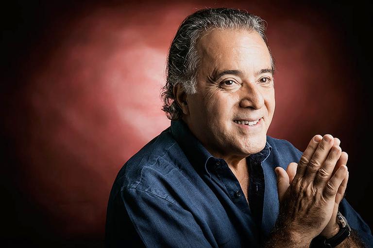“Religião é algo que não abro mão”, revela Tony Ramos