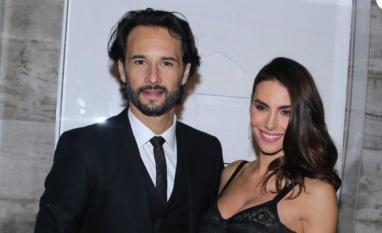 Nasce filha de Rodrigo Santoro e Mel Fronckowiak