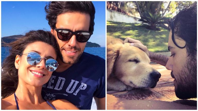 Paula Fernandes se derrete pelo namorado: “Muito amor envolvido”