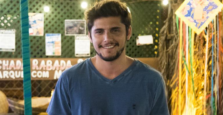 Bruno Gissoni estreia na nova versão de ‘Os Trapalhões’