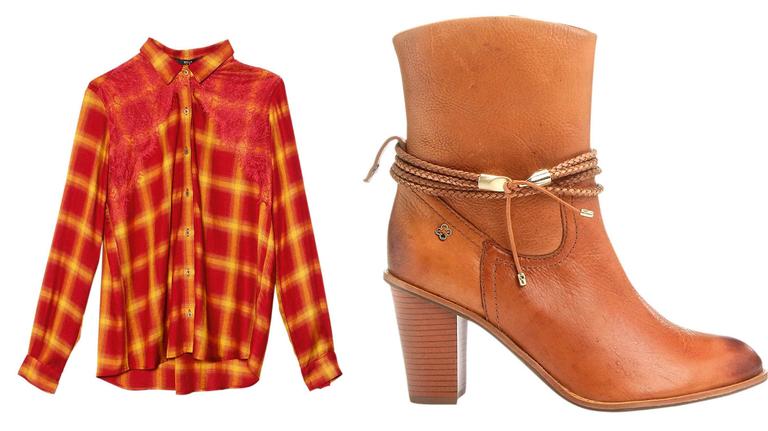 Já escolheu seu look para as festas juninas?