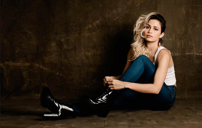 Nanda Costa: “Gosto de experimentar, arriscar”