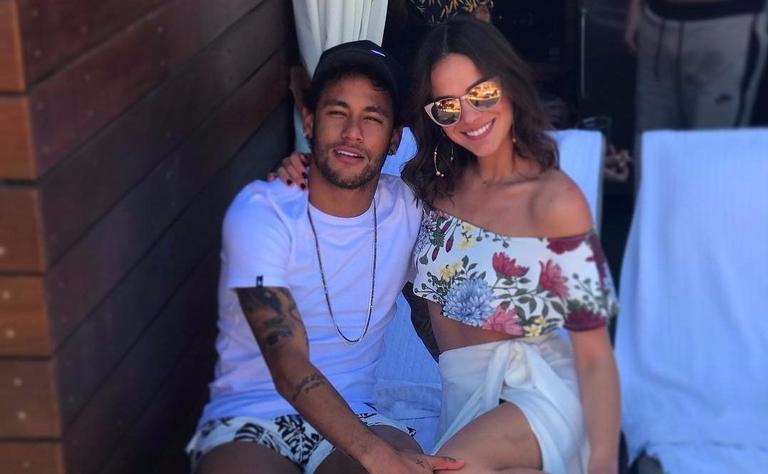“Só desejo o melhor para ela”, diz Neymar sobre término com Bruna Marquezine