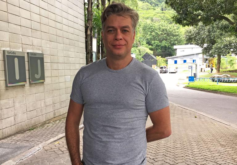 Fabio Assunção é detido no interior de Pernambuco