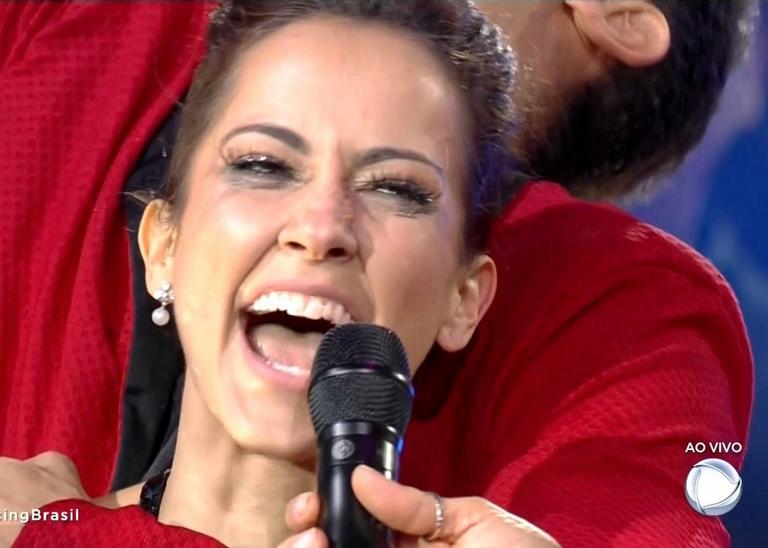 ‘A voz do povo é a voz de Deus’, diz Maytê Piragibe sobre vencer Dancing Brasil