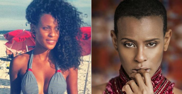 Aline Wirley, ex-Rouge, radicaliza visual e raspa o cabelo