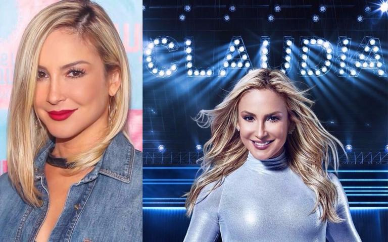 Claudia anuncia que não deve mais usar o sobrenome Leitte