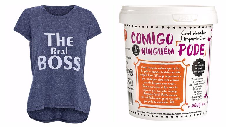 O novo pretinho da moda: produtos com pegada feminista