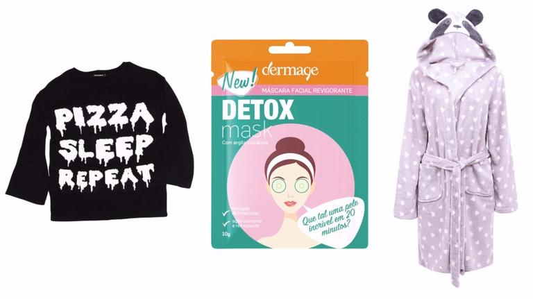 Separamos um kit de sobrevivência para você curtir o fim de semana em casa