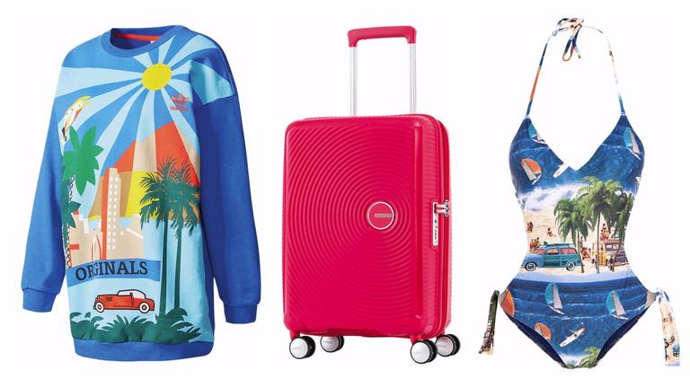 Praia ou neve? Separamos produtos indispensáveis para qualquer roteiro de férias