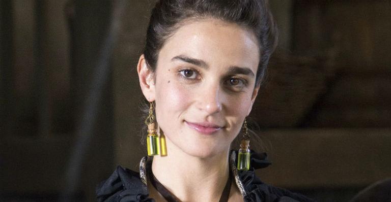 Priscila Steinman entra para o elenco da novela ‘Novo Mundo’
