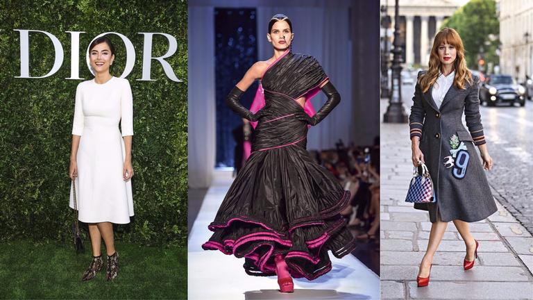 Trés Chic: brasileiras brilham na Semana de Alta-Costura de Paris