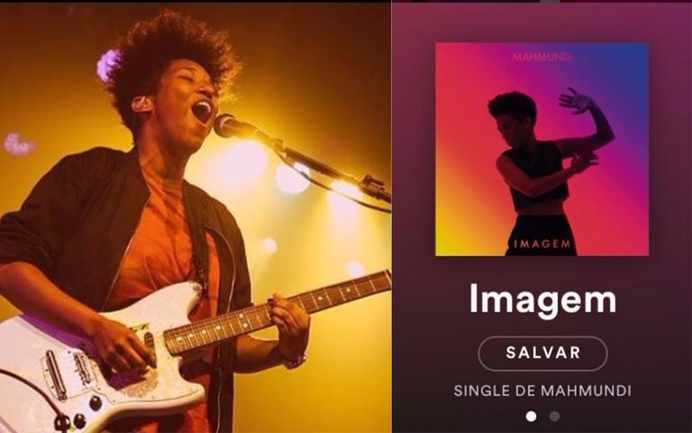 Se prepare para dançar! Mahmundi lança novo single, Imagem