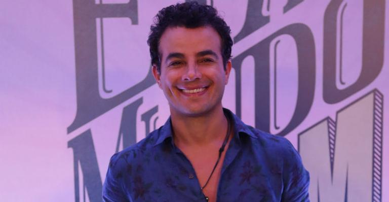 Anderson Di Rizzi comemora gravidez da amada: “Realizamos o nosso sonho”