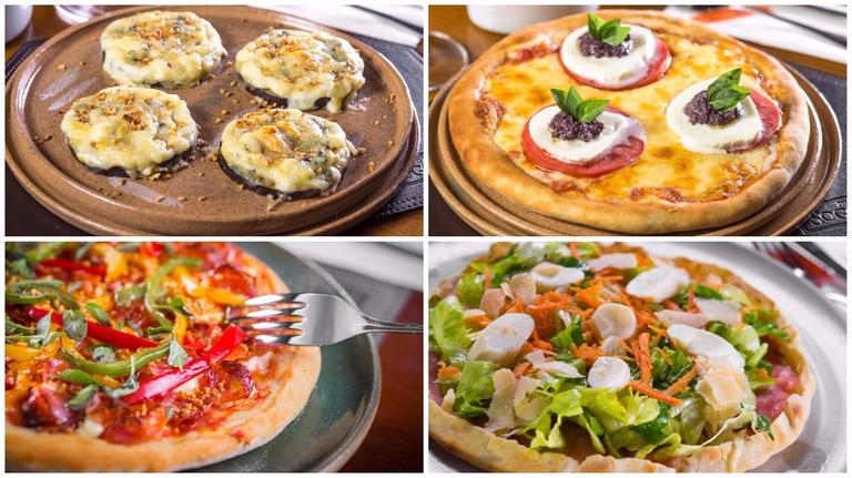 Pizza para todos os gostos: receitas para comemorar o dia mais saboroso do ano!