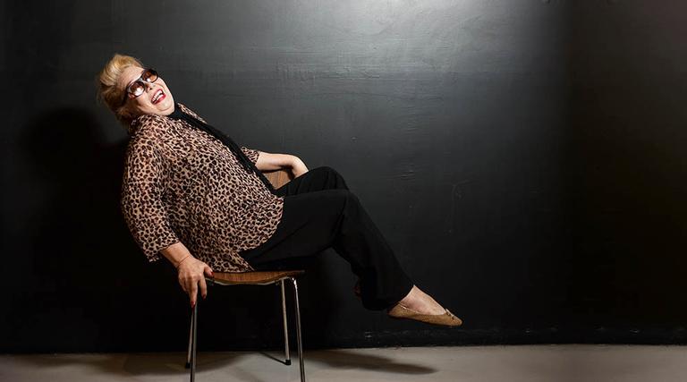 Rogéria decreta: ‘Sou a travesti da família brasileira’