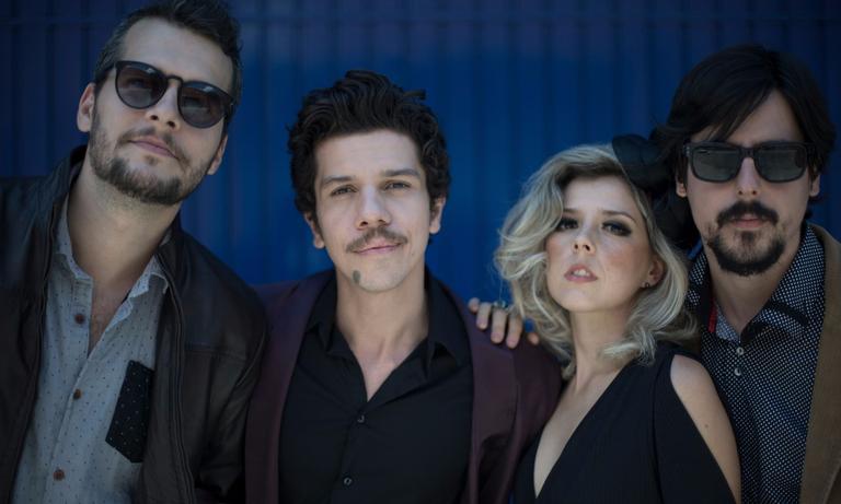 Vanguart lança quarto disco na carreira, Beijo Estranho