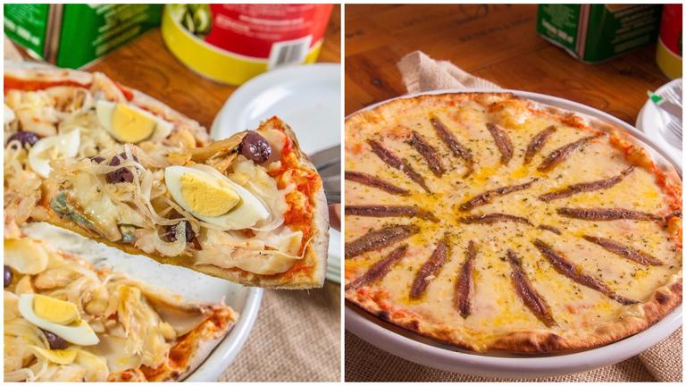 Que tal uma pizza nesse fim de semana?