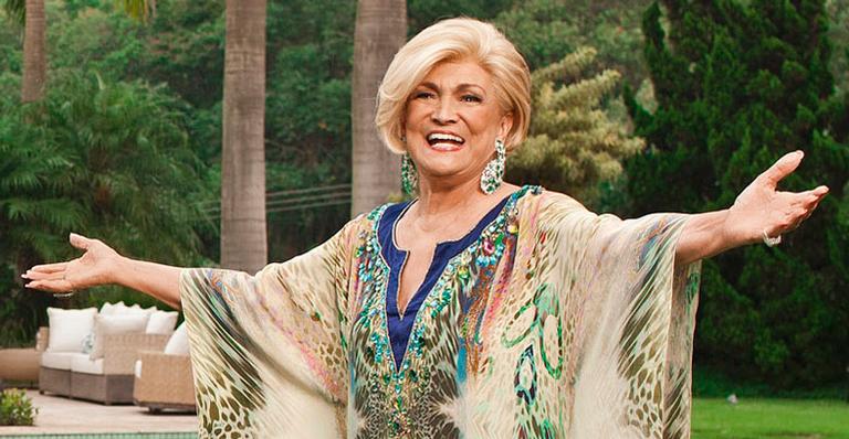 Hebe Camargo será tema de musical