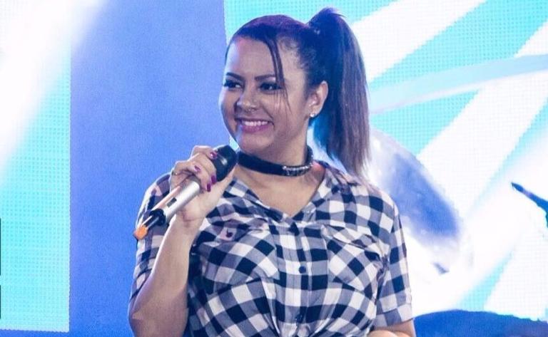 Conhecida como Fenomenal, Márcia Fellipe lança novo EP