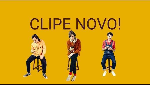 O Terno lança o clipe sensacional de Não Espero Mais