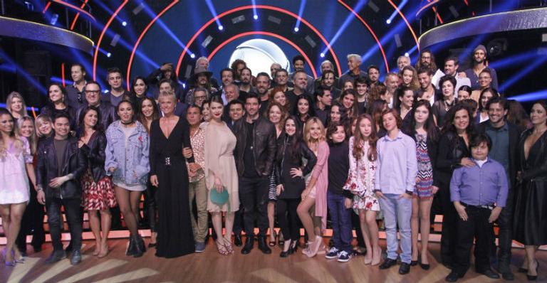 Record TV promove coletiva de ‘Dancing Brasil’ e da novela ‘Belaventura’