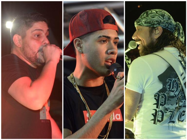 Sertanejo, funk e axé: o que rolou no primeiro dia do Fortal 2017