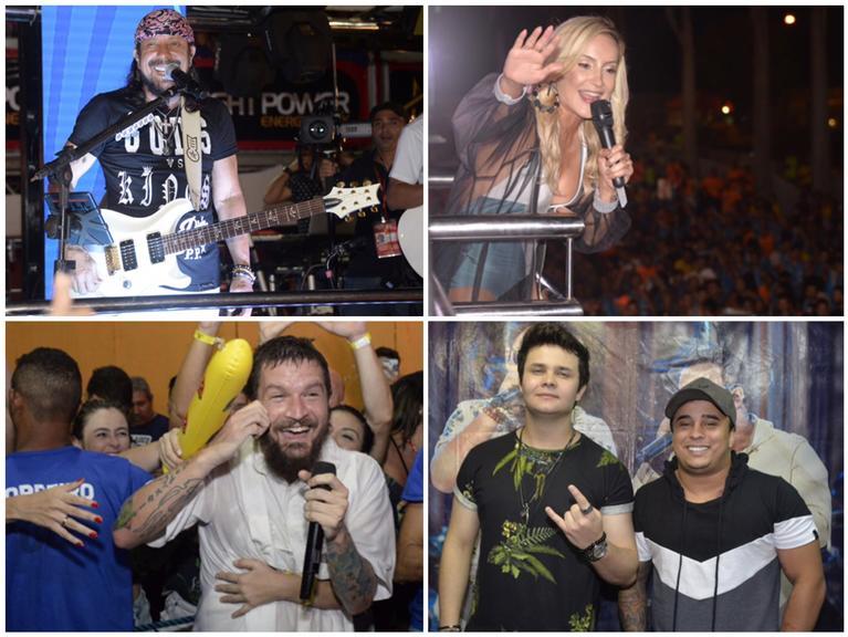A folia continua! Todos os detalhes do segundo dia do Fortal 2017!