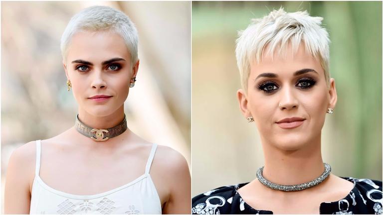 Garotas de atitude: Cabelos curtos são tendência nesta temporada