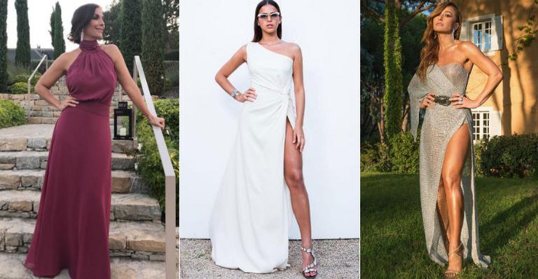 Brasileiras arrasam em baile de gala organizado por Leonardo DiCaprio
