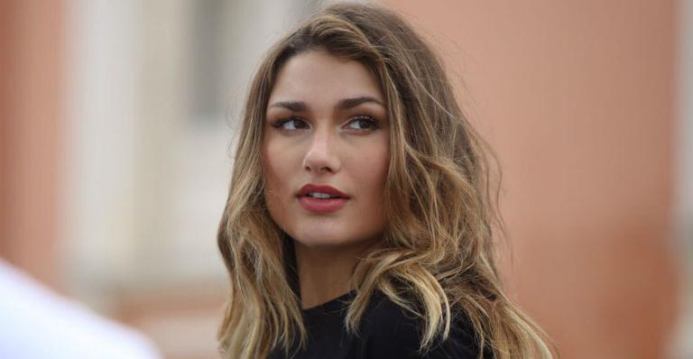 Ela cresceu e apareceu! Veja 10 fotos que mostram que Sasha Meneghel se tornou um mulherão