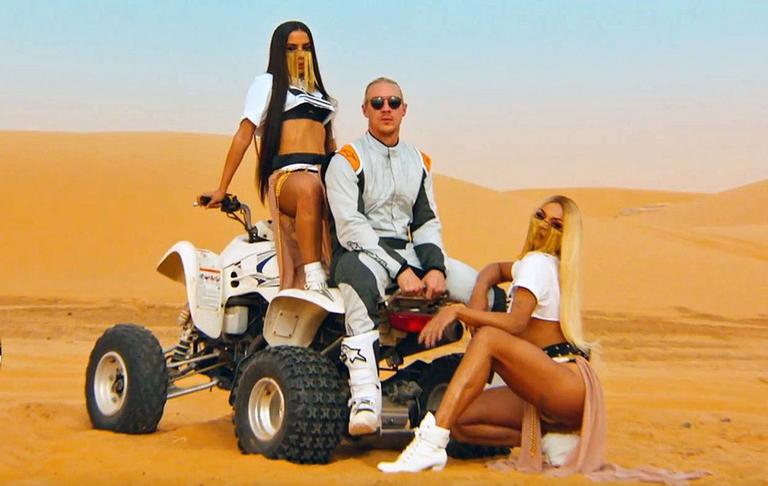 Anitta e Pabllo Vittar têm o clipe mais visto em 24 horas do ano