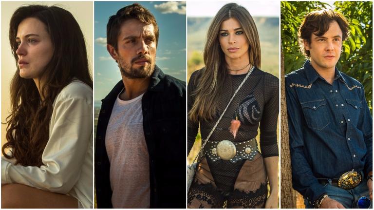 Começam as gravações de O Outro Lado do Paraíso, nova novela das nove