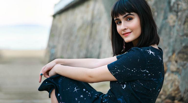 Valentina Herszage sobre Bebeth e a canguru Flor: “É uma situação delicada”
