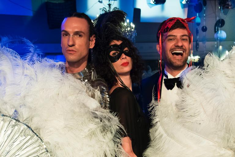 Contigo! mostra os bastidores do baile de máscaras inspirado em O Grande Gatsby que vai agitar Pega Pega