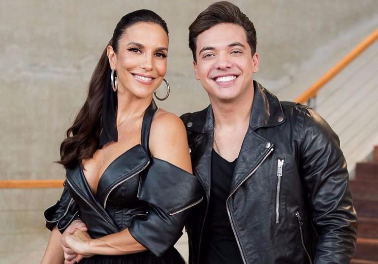 Assiste ao clipe de À Vontade, nova música de Ivete Sangalo com Wesley Safadão