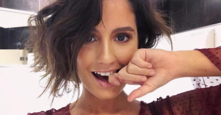 Amanda de Godoi volta às novelas em ‘Tempo de Amar’