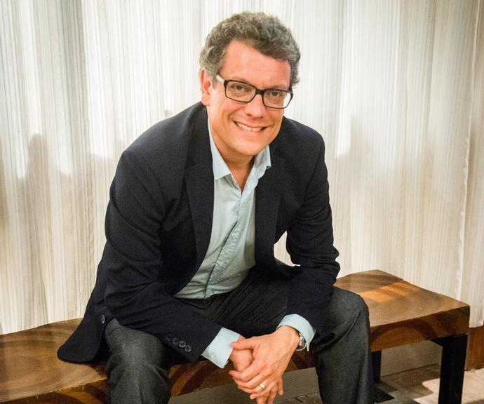 Marcello Airoldi interpreta ex-namorado de Joyce em ‘A Força do Querer’