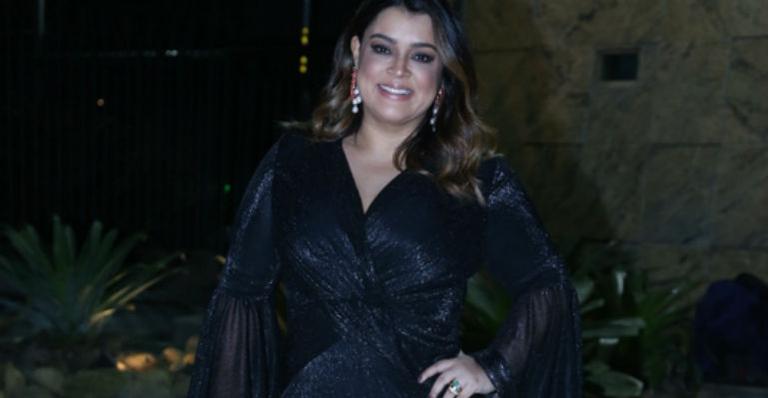 Preta Gil faz festão de aniversário com a presença de vários famosos