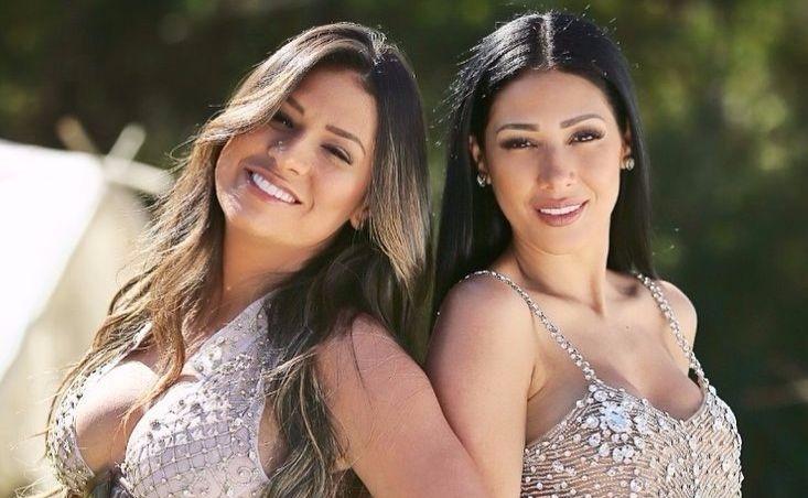 Simone e Simaria lançam clipe de Regime Fechado
