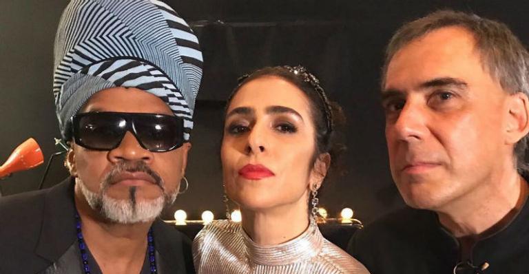 Após 15 anos, os Tribalistas anunciam novo álbum com inéditas