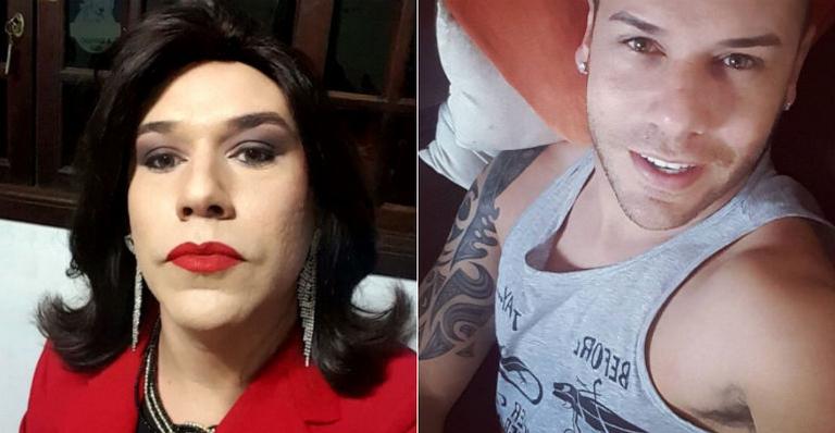 Tiago Barnabe, a Narcisa do programa Eliana, anuncia que será pai