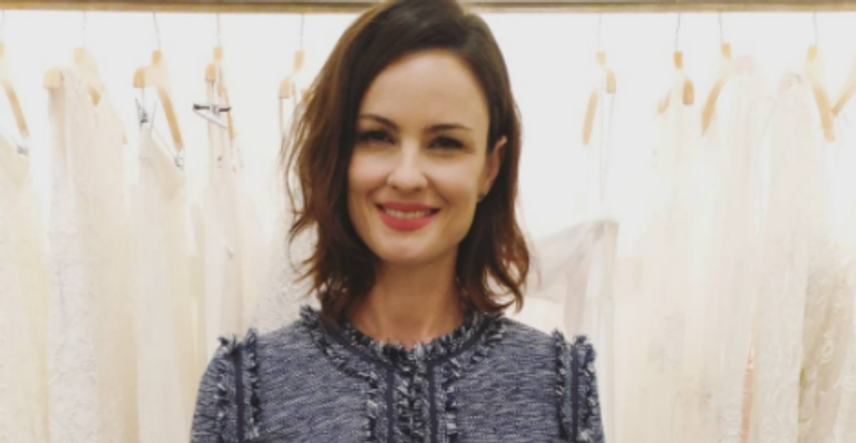 “Família é onde tem amor. Não importa se é pai e pai ou mãe e mãe”, diz Carolina Kasting