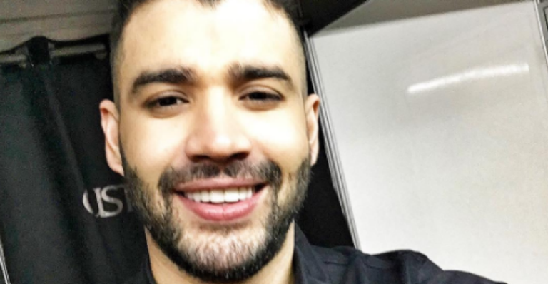 Semelhança entre Gusttavo Lima e herdeiro choca fãs na web