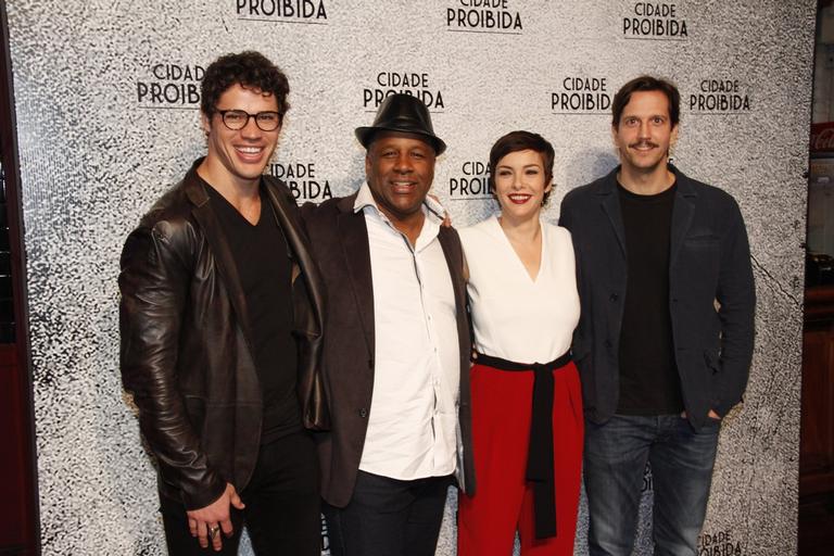 Traições e suspense: Cidade Proibida, nova série da Globo, é apresentada